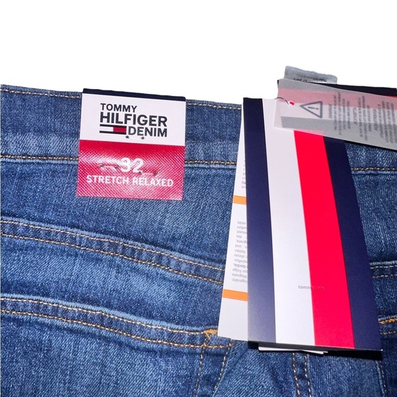 Tommy Hilfiger Hamilton Relaxed Jean Magnetic Fly - Picture 6 of 10